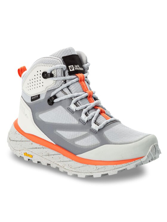 Jack Wolfskin Jack Wolfskin Matkajalatsid Terraventure Texapore Mid W 4049991 Hall