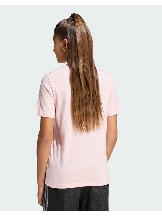 adidas adidas T-Shirt 133805 Różowy jasny Regular Fit