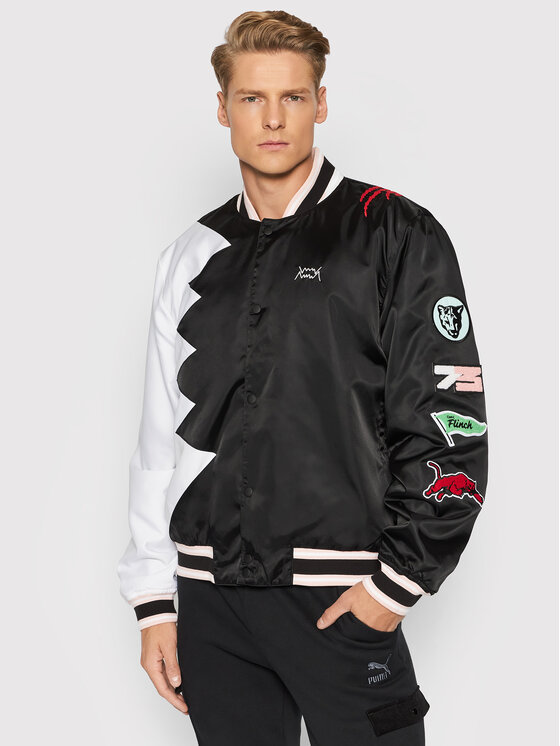 puma bomber