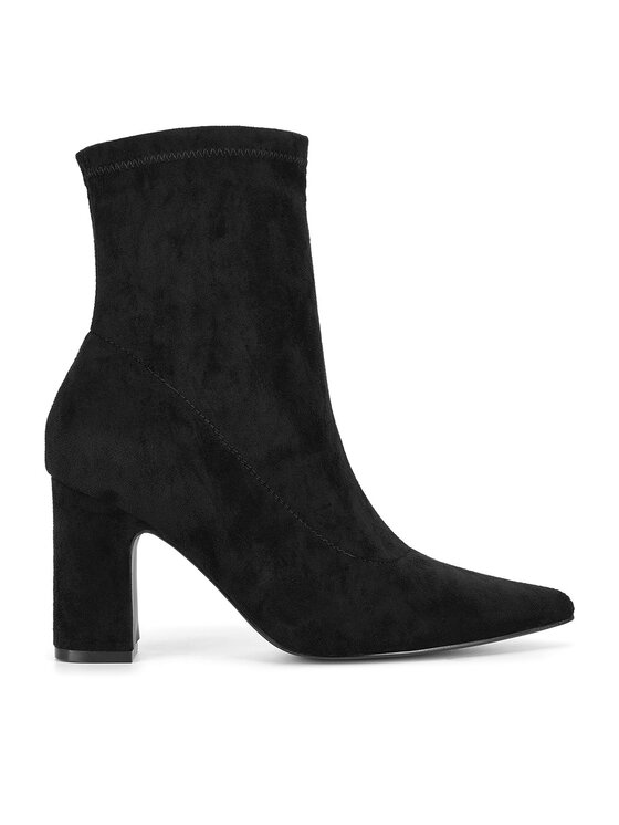 Botine JENNY WYL3970-2 Negru