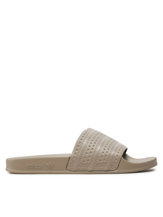 adidas adidas Шльопанці adilette Slides IF3708 Бежевий