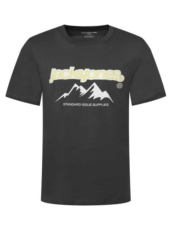 Jack & Jones Jack & Jones T-kreklu komplekts Flare 12294221 Daudzkrāsains Regular Fit