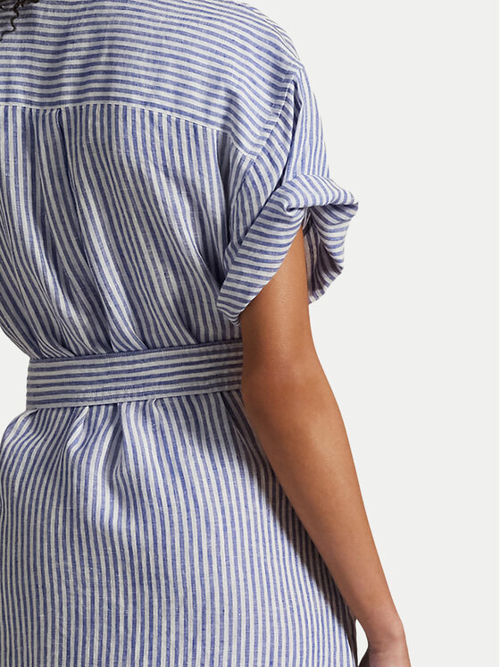 Polo Ralph Lauren Polo Ralph Lauren Сукня-сорочка 211965843002 Голубий Regular Fit