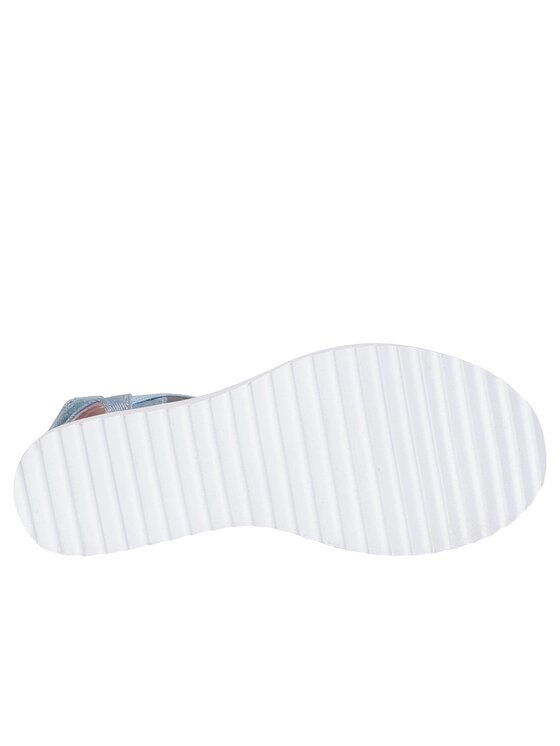 Skechers Skechers Sandały 303032L-LTDN Kolorowy