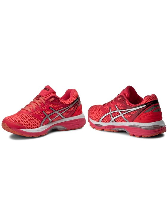 Asics gel cumulus 18 pink 2025