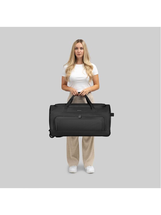 Redolz Redolz Komplet walizek 302166 Czarny