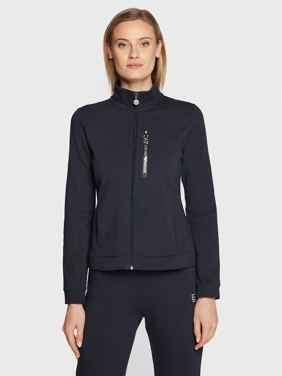 Tuta 6LTV63 TJFTZ 1554 Blu scuro Regular Fit