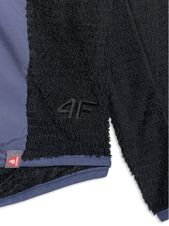 4F 4F Bluza techniczna TRAIL RUNNING Regular Fit