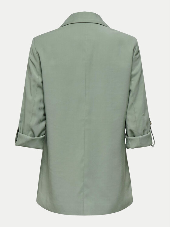 ONLY ONLY Suknjič Aris 15310839 Zelena Loose Fit