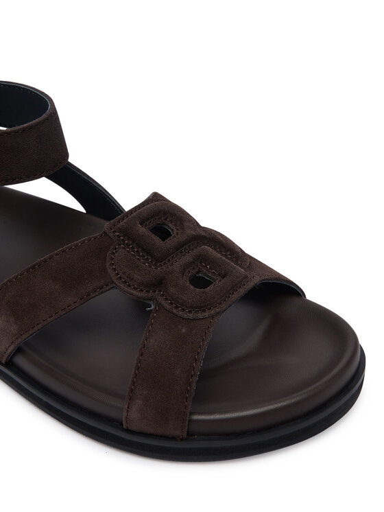 BOSS BOSS Sandalen Freyah 50563358 Braun