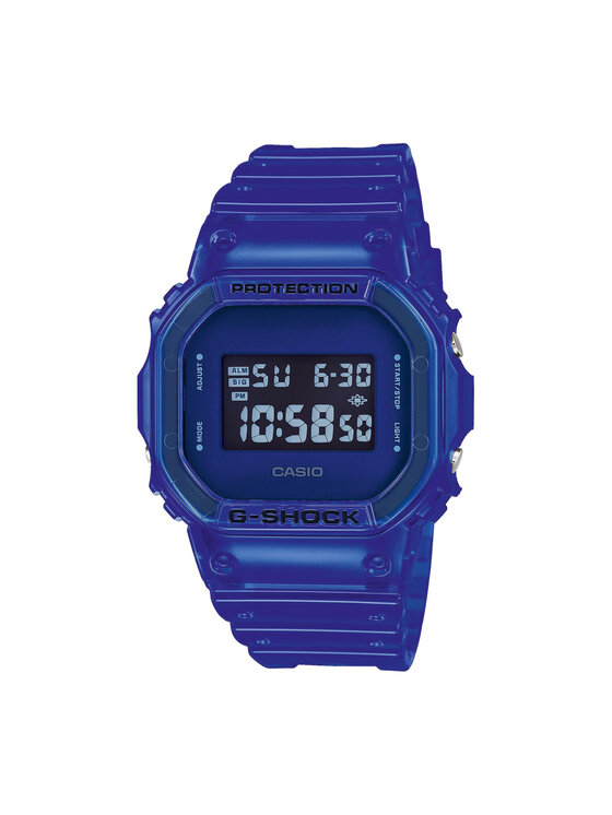 G-Shock Laikrodis DW-5600SB-2ER Mėlyna