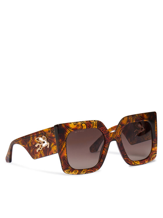 Ochelari de soare Etro 0075/S 207797 Maro