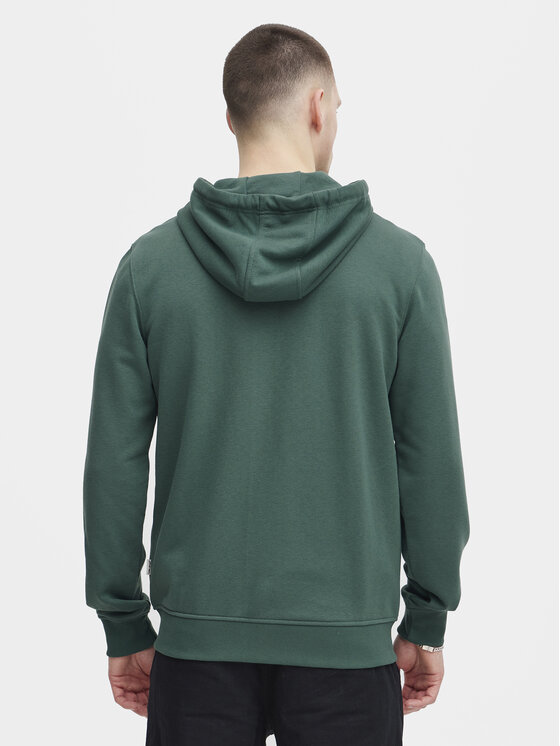 Blend Blend Felpa 20716874 Verde Regular Fit