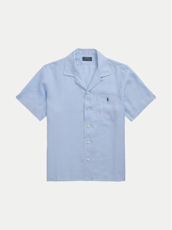 Polo Ralph Lauren Polo Ralph Lauren Сорочка 710966421005 Блакитний Classic Fit