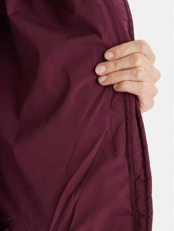 United Colors Of Benetton United Colors Of Benetton Пухено яке 22T6DN086 Виолетов Regular Fit