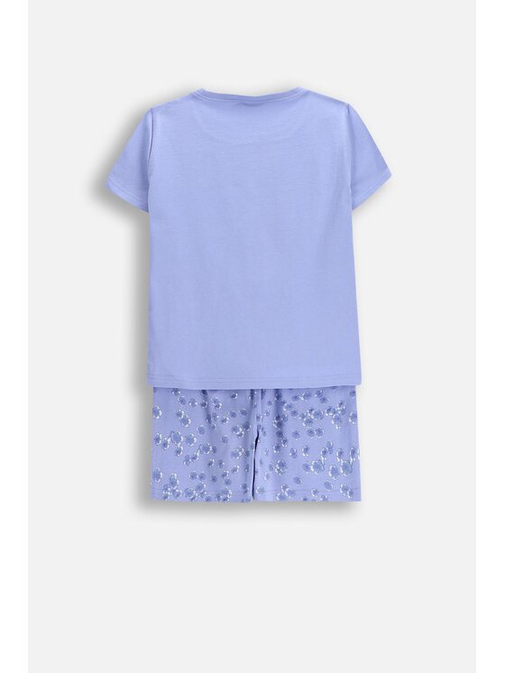 Coccodrillo Coccodrillo Pyžamo WC6448204PJS-016 Fialová Regular Fit