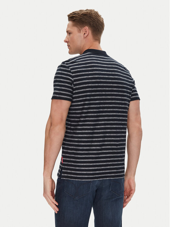 JOOP! Jeans JOOP! Jeans Polo 15 JJJ-51Alaron 30045759 Tamnoplava Modern Fit