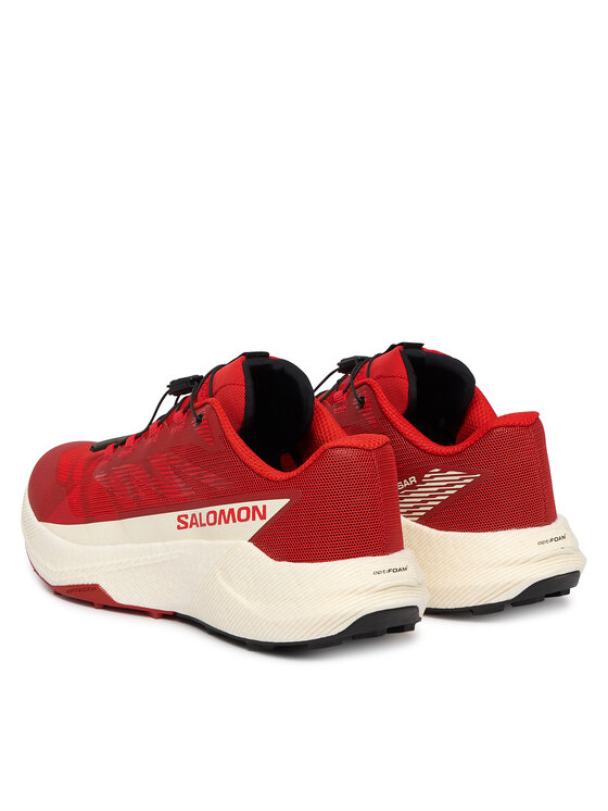 Salomon Salomon Παπούτσια για Τρέξιμο Pulsar L49230100 Κόκκινο