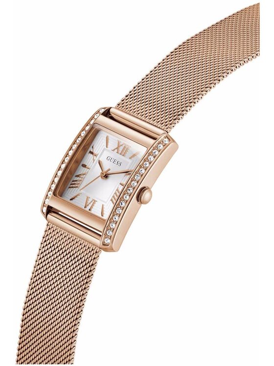 Guess Guess Hodinky GW0997L3 Růžové zlato