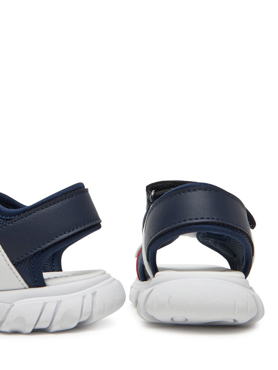 Tommy Hilfiger Tommy Hilfiger Szandál T1B2-33897-1591Y S Sötétkék