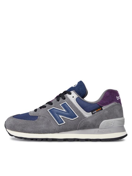 New Balance New Balance Сникърси U574KGN Сив