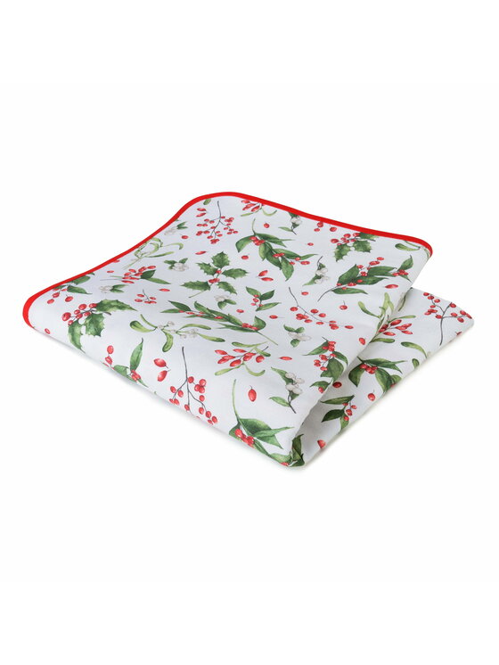 Roseberry Home Roseberry Home Obrus Very Merry Christmas Zielony