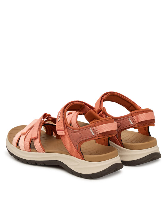 Teva Teva Босоніжки Tirra Sport 1173720 Кораловий