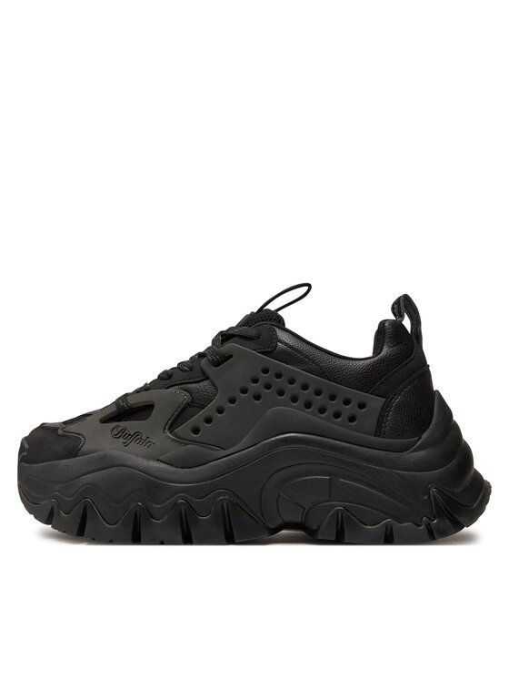 Buffalo Buffalo Αθλητικά Trail One BN16307401 Μαύρο
