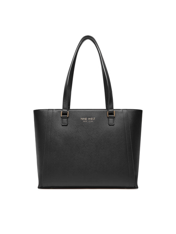 Nine West Nine West Borsetta CEO-Midtown Maven-LX9844 Nero