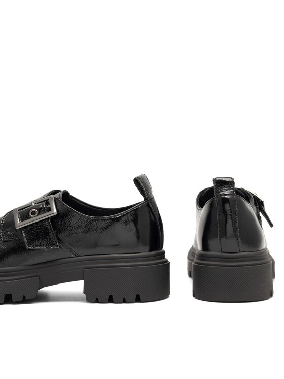 Sergio Bardi Sergio Bardi Loaferice EST-B1009-03SB Crna