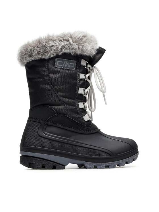 CMP CMP Schneeschuhe Polhanne Schwarz