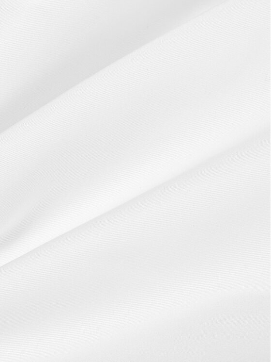 Le Collet Le Collet Koszula AURELIA Biały Slim Fit