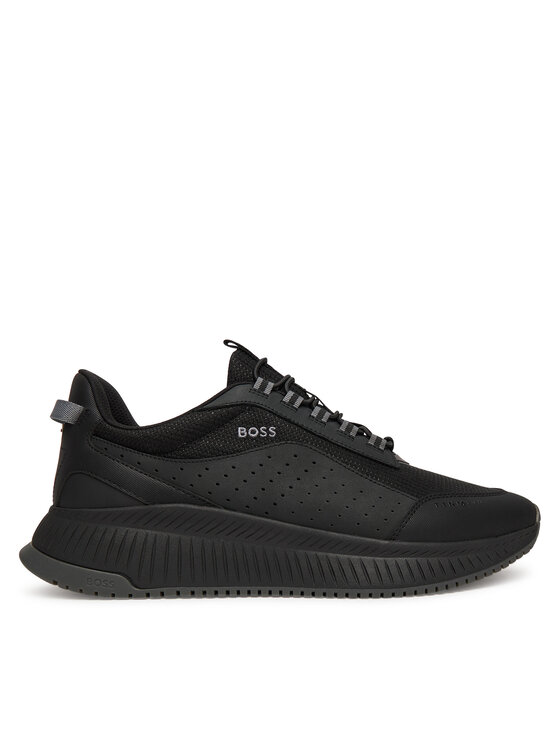 BOSS BOSS Sneakersy Ttnm Evo 50552894 Černá