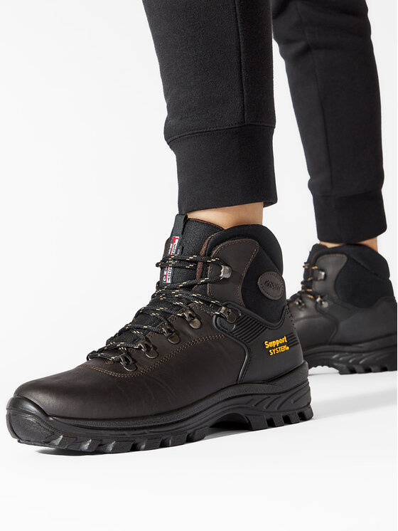 Grisport Grisport Matkajalatsid 10242D26G Must