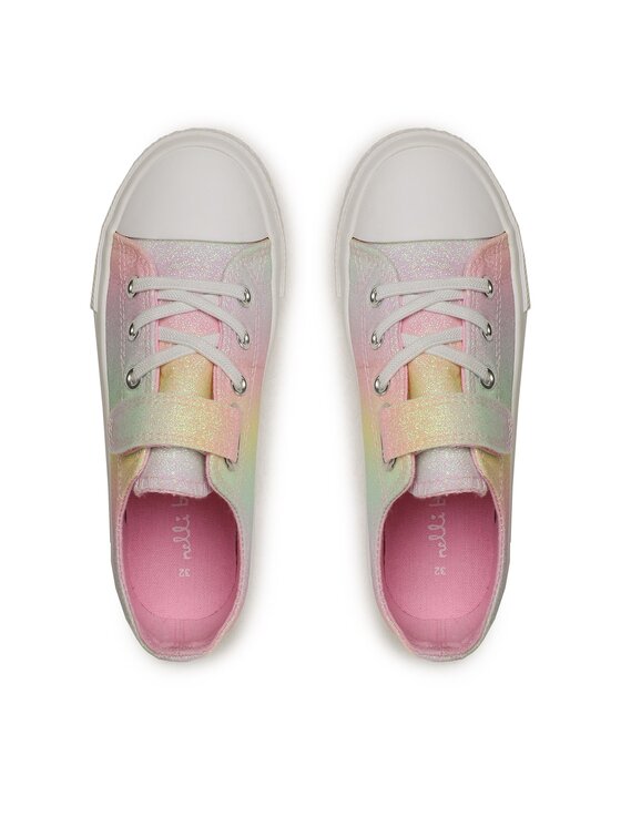 Nelli Blu Nelli Blu Sneakers CF2420-8(IV)DZ Ροζ