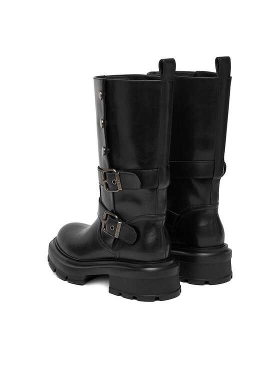 G-Star Raw G-Star Raw Stiefel EO-GLCIEA-8137 Schwarz