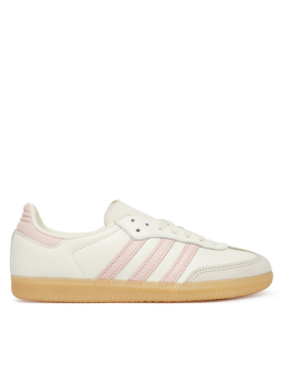 adidas adidas Sneakersy Samba Og IH9059 Écru