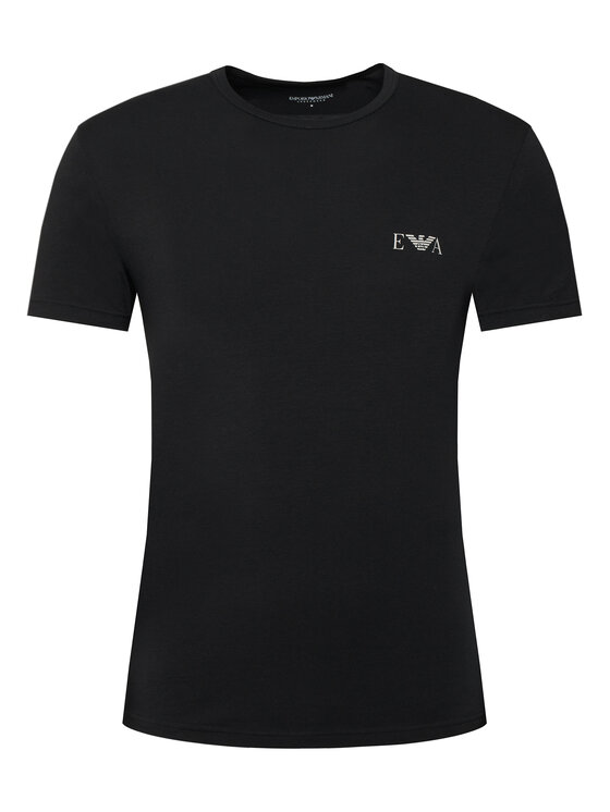 Emporio Armani Underwear Emporio Armani Underwear Komplet t-shirtów EM001849 AF25018 M8307 Kolorowy Regular Fit