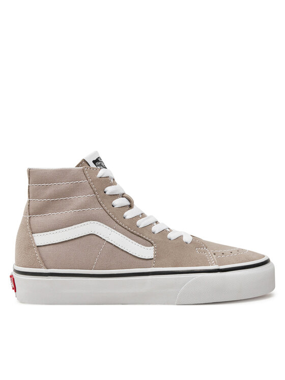 Vans Vans Πάνινα παπούτσια Sk8-Hi Tapered VN0009QPHCZ1 Μπεζ
