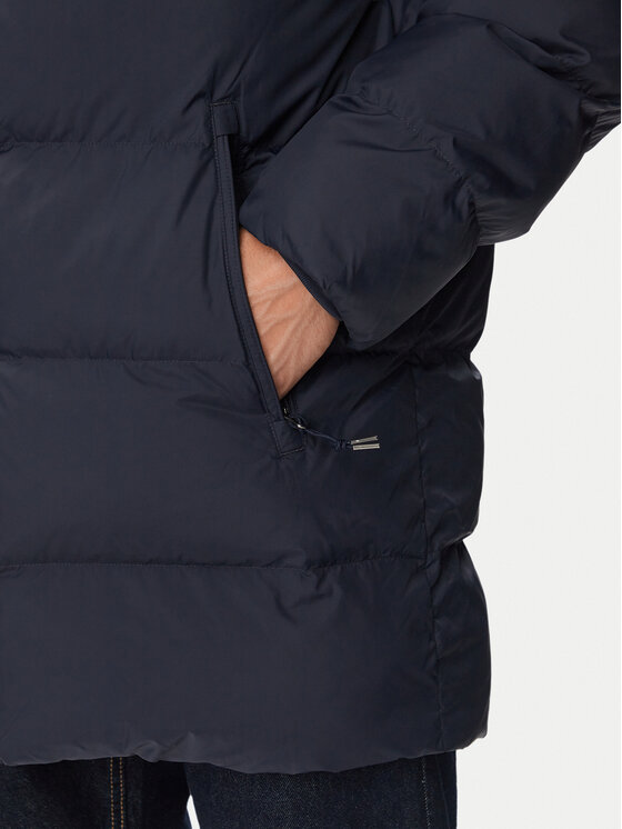 Gant Gant Kurtka zimowa Active Cloud 7006661 Granatowy Regular Fit