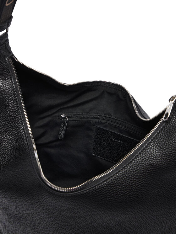 Calvin Klein Calvin Klein Kabelka Webbing Strap Md Shoulder Bag LV04F3891G Černá