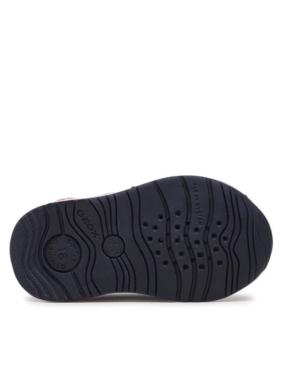 Geox Geox Poolsaapad B Rishon Boy B350RB08554C0899 Valge