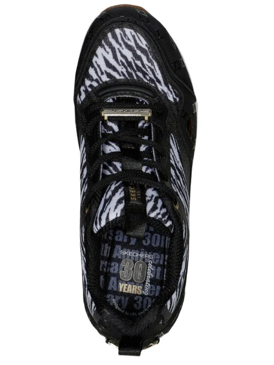 Skechers Skechers Sneakersy Uno 2 Czarny