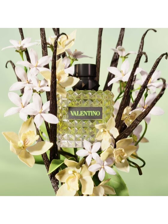 Valentino Valentino Donna Born in Roma Green Stravaganza Woda perfumowana