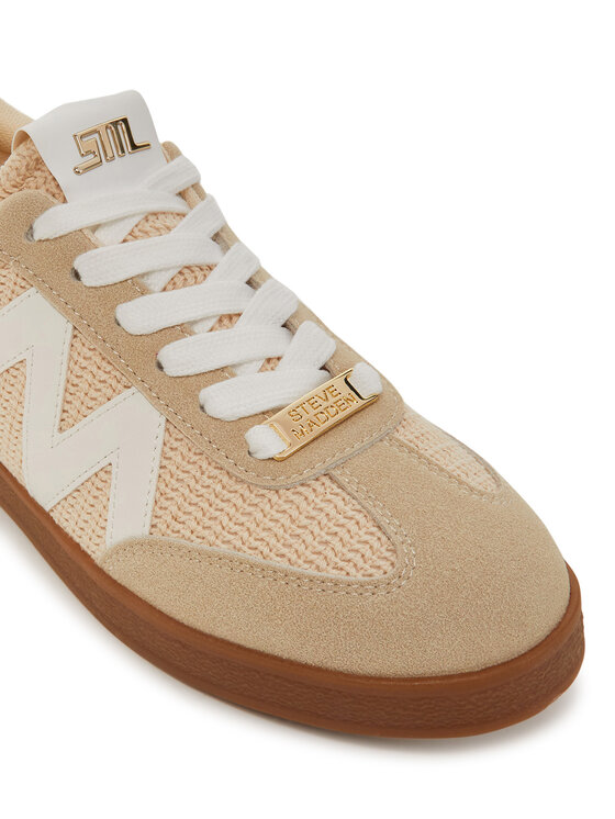Steve Madden Steve Madden Tenisice Degree SM11003179 Bež