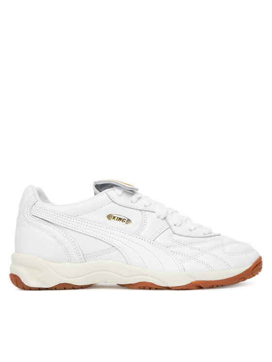 Puma Puma Sneakersy King Indoor 401683 02 W Biały