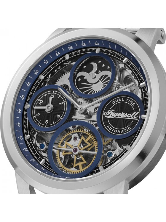 Ingersoll Ingersoll Zegarek I16003 Niebieski