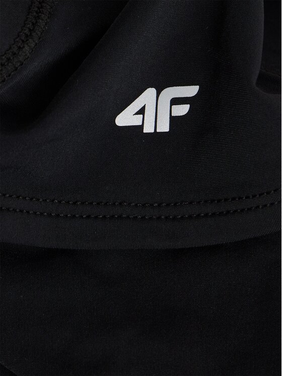 4F 4F Kominiarka MIDSHOP ACCESSORIES Czarny