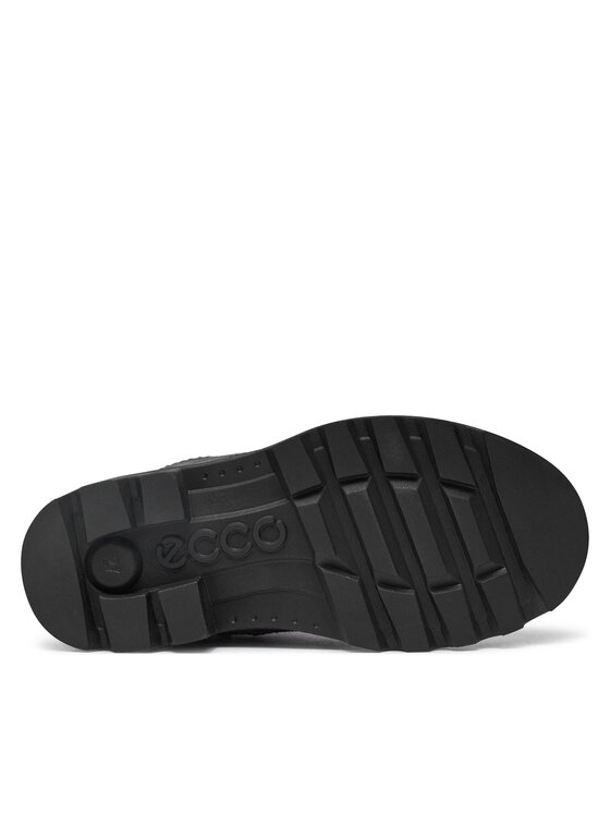 ECCO ECCO Kotníková obuv Grainer K 72822205014 Hnědá