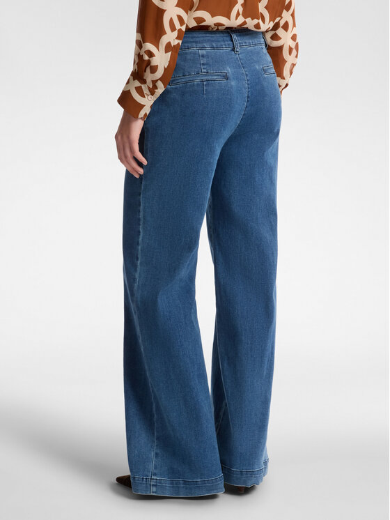 Elena Mirò Elena Mirò Jeans P507P000345N024 Blu Regular Fit